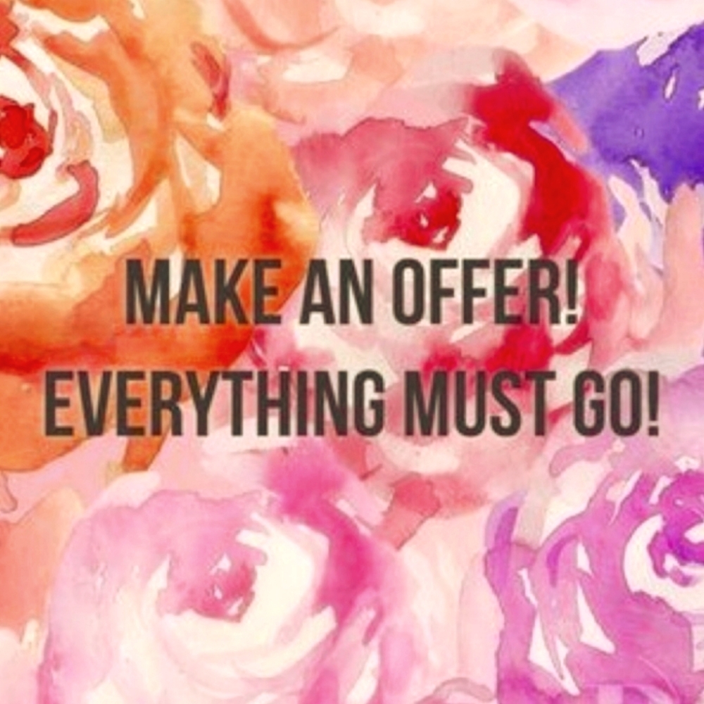 MAKE AN OFFER